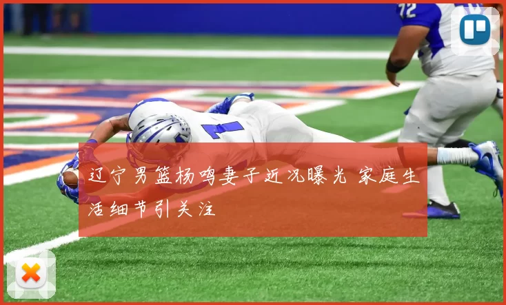 辽宁男篮杨鸣妻子近况曝光 家庭生活细节引关注